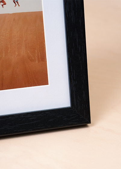 Hama OSLO - fotorámeček - Černá, 9x13, 13x18