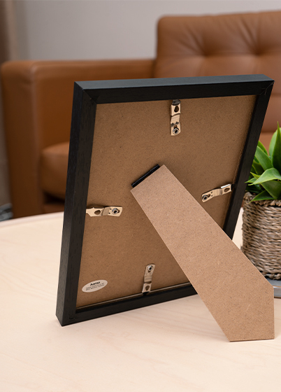 Hama OSLO - fotorámeček - Černá, 10x15, 15x20