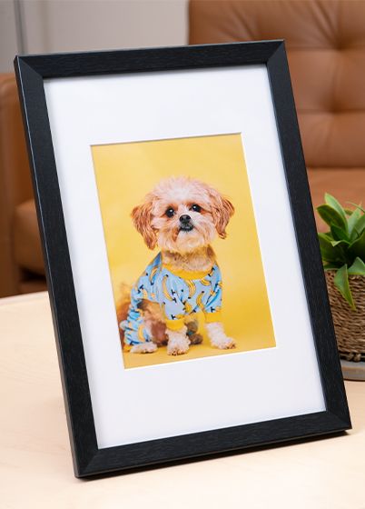 Hama OSLO - fotorámeček - Černá, 13x18, 20x30