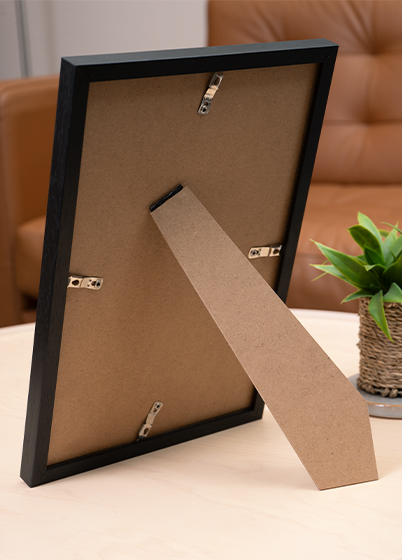 Hama OSLO - fotorámeček - Černá, 13x18, 20x30