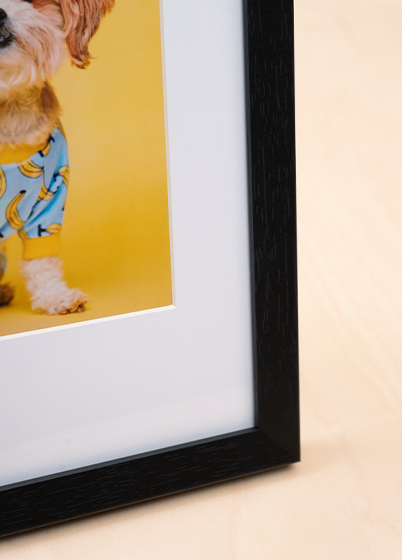 Hama OSLO - fotorámeček - Černá, 13x18, 20x30