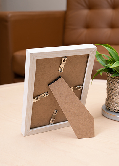 Hama OSLO - fotorámeček - Bílá, 7x10, 10x15