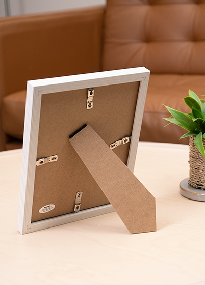 Hama OSLO - fotorámeček - Bílá, 10x15, 15x20