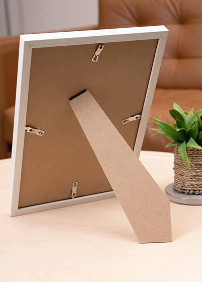 Hama OSLO - fotorámeček - Bílá, 13x18, 20x30