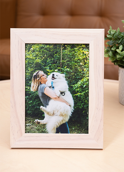 Hama SKARA - fotorámeček - Bříza, 9x13, 13x18