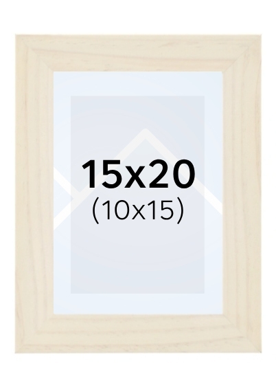 Hama SKARA - fotorámeček - Bříza, 10x15, 15x20