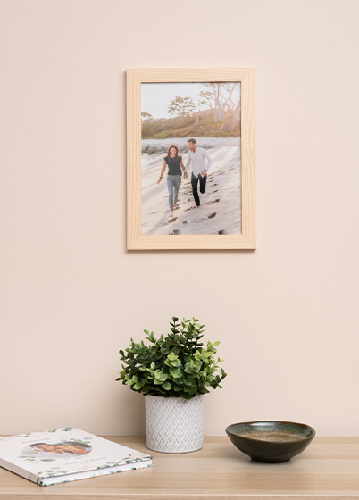 Hama SKARA - fotorámeček - Bříza, 13x18, 20x30