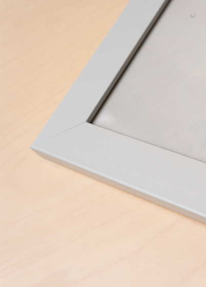 Hama SKARA - fotorámeček - Světle šedá, 13x18, 20x30