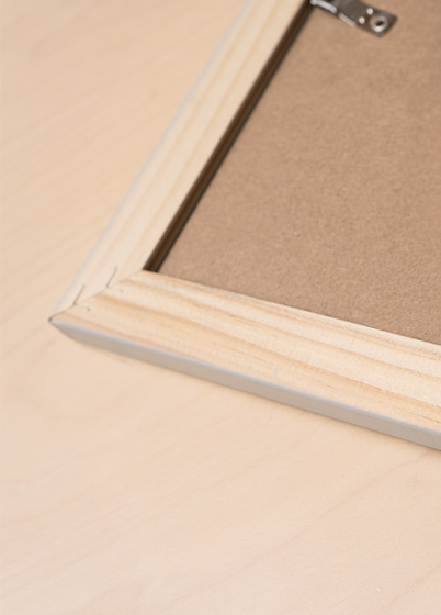 Hama SKARA - fotorámeček - Světle šedá, 13x18, 20x30