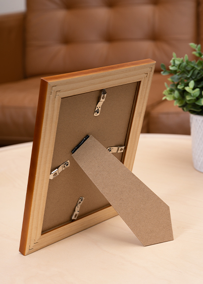 Hama SKARA - fotorámeček - Ořech, 9x13, 13x18