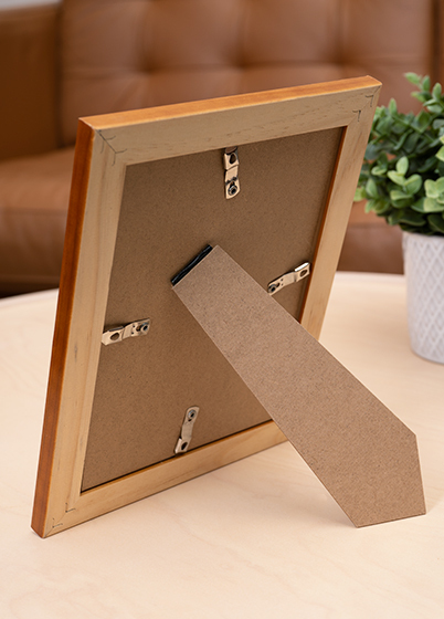 Hama SKARA - fotorámeček - Ořech, 10x15, 15x20