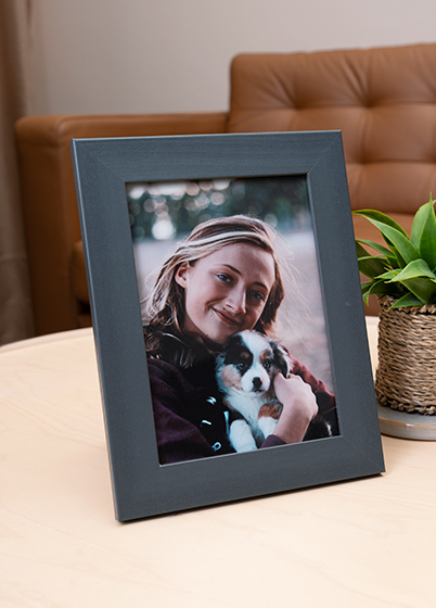 Hama SKARA - fotorámeček - Břidlice, 9x13, 13x18