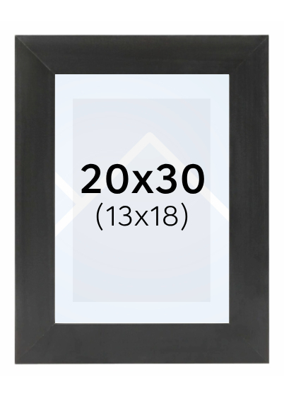 Hama SKARA - fotorámeček - Břidlice, 13x18, 20x30