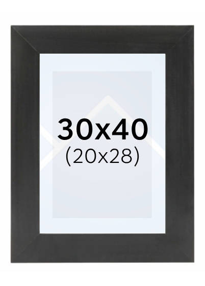 Hama SKARA - fotorámeček - Břidlice, 20x28, 30x40