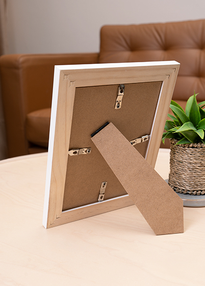 Hama SKARA - fotorámeček - Bílá, 9x13, 13x18