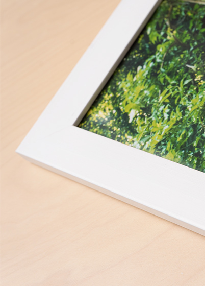 Hama SKARA - fotorámeček - Bílá, 13x18, 20x30