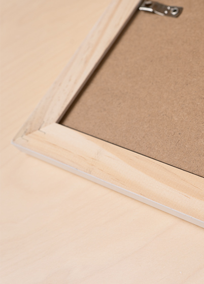 Hama SKARA - fotorámeček - Bílá, 13x18, 20x30