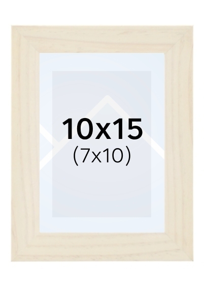 Hama SKARA - fotorámeček - Bříza, 7x10, 10x15