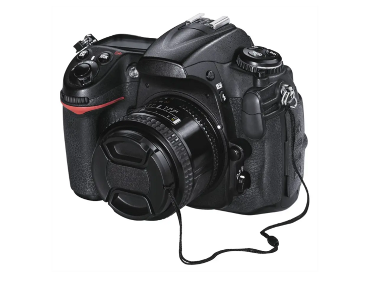 Hama Smart-Snap 62mm, krytka objektivu (eko-balení)