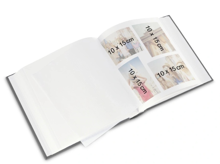 Fotoalbum Hama STAMPS, 100/30x30