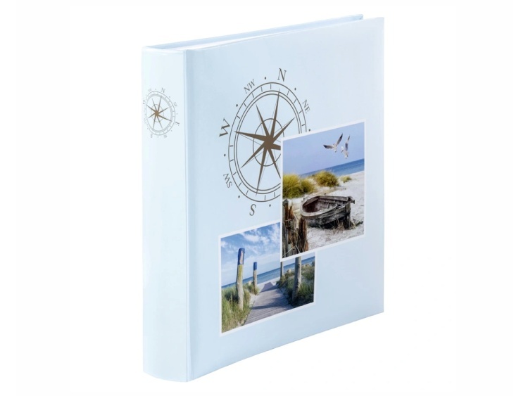 Fotoalbum Hama COMPASS, 100/30x30