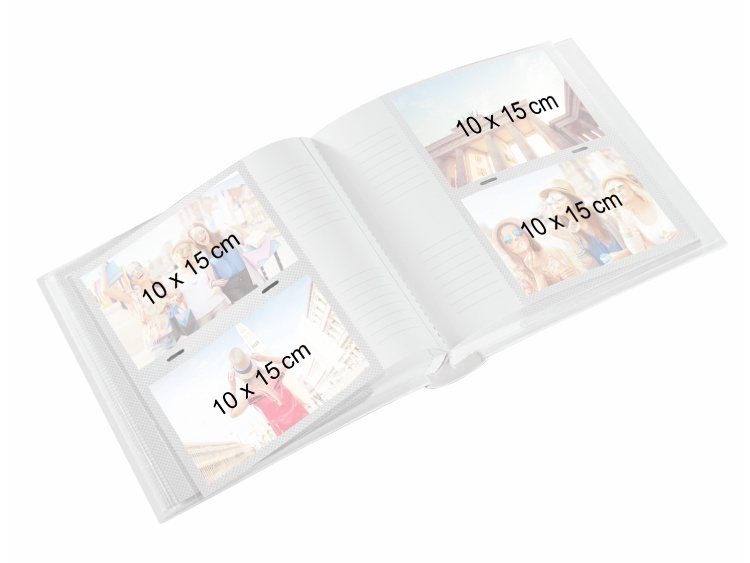 Fotoalbum Hama memo TO THE MOON, 10x15/200