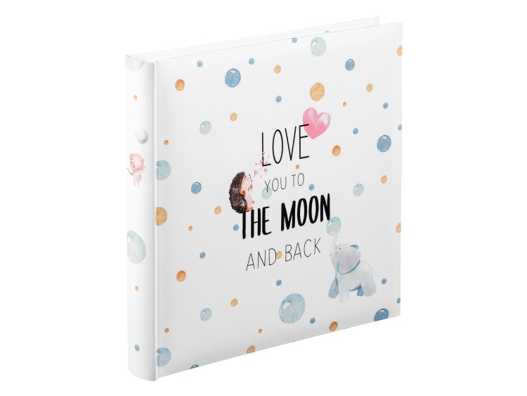 Fotoalbum Hama TO THE MOON, 50/25x25