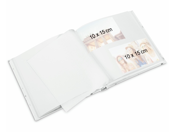 Fotoalbum Hama TO THE MOON, 50/25x25