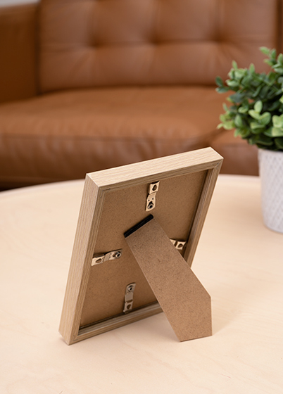 Hama WAVES - fotorámeček - Dub, 7x10, 10x15