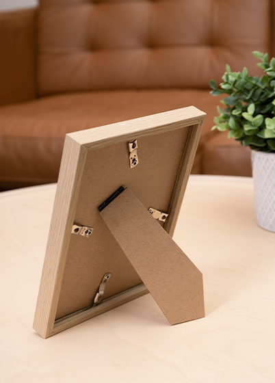 Hama WAVES - fotorámeček - Dub, 9x13, 13x18