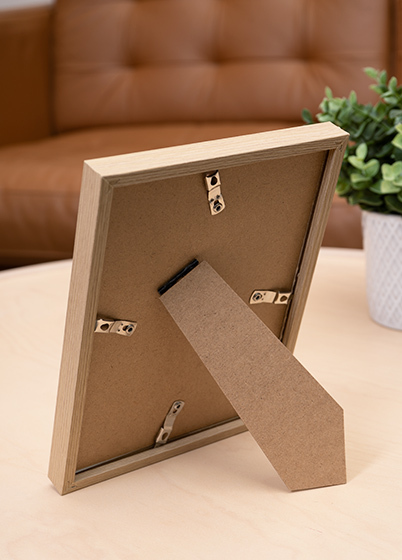 Hama WAVES - fotorámeček - Dub, 10x15, 15x20