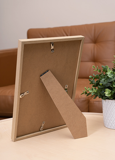 Hama WAVES - fotorámeček - Dub, 13x18, 20x30