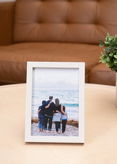 Hama WAVES - fotorámeček - Bříza, 7x10, 10x15