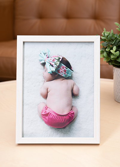 Hama WAVES - fotorámeček - Bříza, 10x15, 15x20