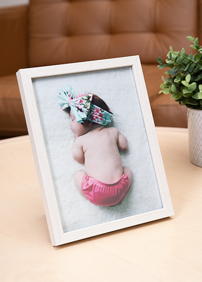 Hama WAVES - fotorámeček - Bříza, 10x15, 15x20