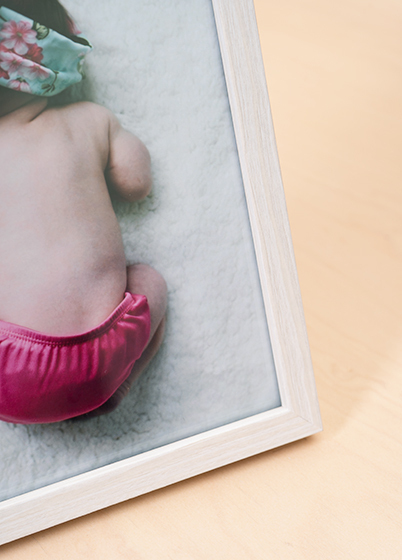 Hama WAVES - fotorámeček - Bříza, 10x15, 15x20