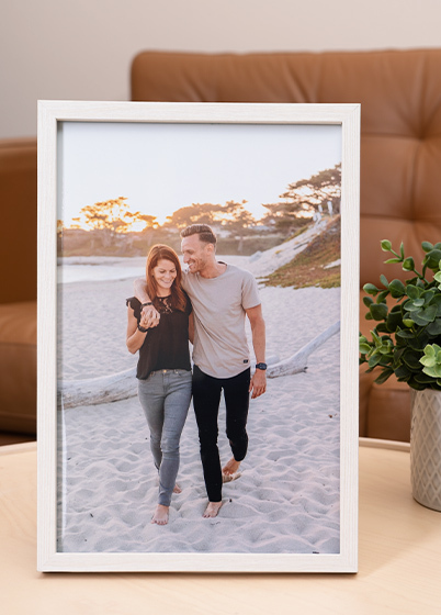 Hama WAVES - fotorámeček - Bříza, 13x18, 20x30