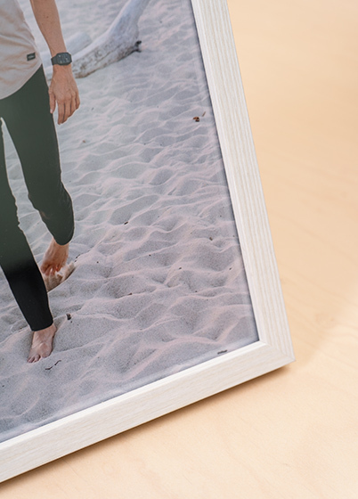 Hama WAVES - fotorámeček - Bříza, 13x18, 20x30