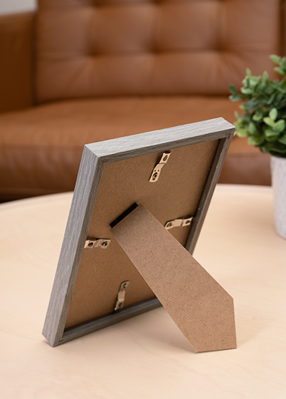 Hama WAVES - fotorámeček - Šedá, 9x13, 13x18