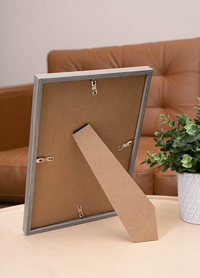 Hama WAVES - fotorámeček - Šedá, 13x18, 20x30