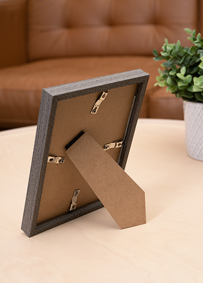 Hama WAVES - fotorámeček - Tmavě šedá, 9x13, 13x18