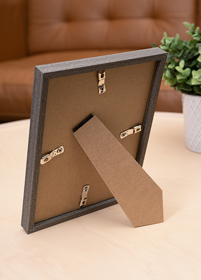 Hama WAVES - fotorámeček - Tmavě šedá, 10x15, 15x20