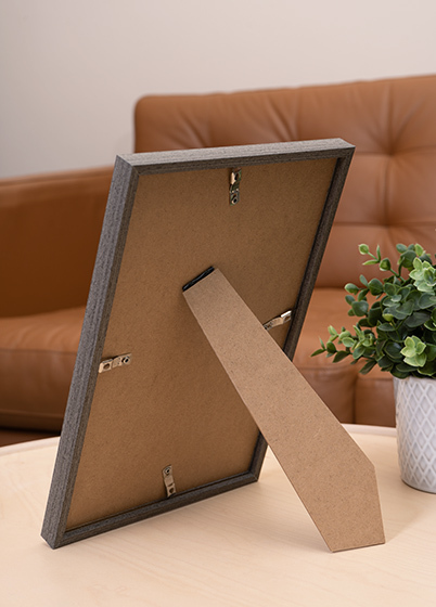 Hama WAVES - fotorámeček - Tmavě šedá, 13x18, 20x30