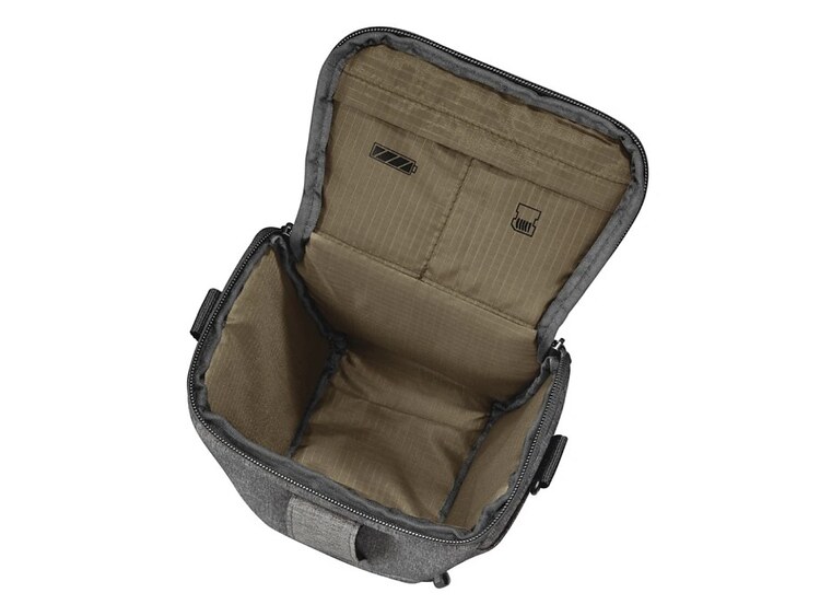 Hama TERRA Colt 110, šedá