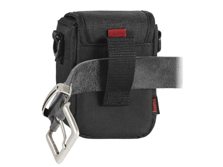 Hama VALLETTA 90, černá