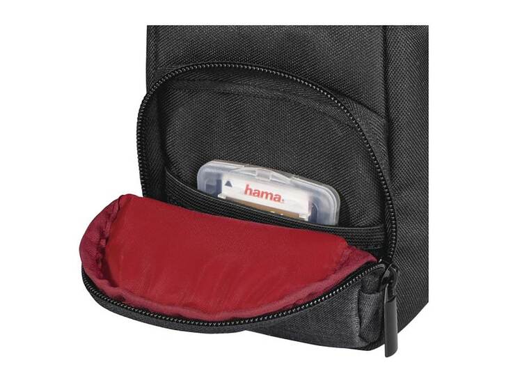 Hama VALLETTA 90, černá