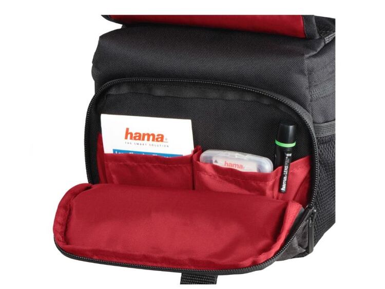 Hama VALLETTA 100, černá