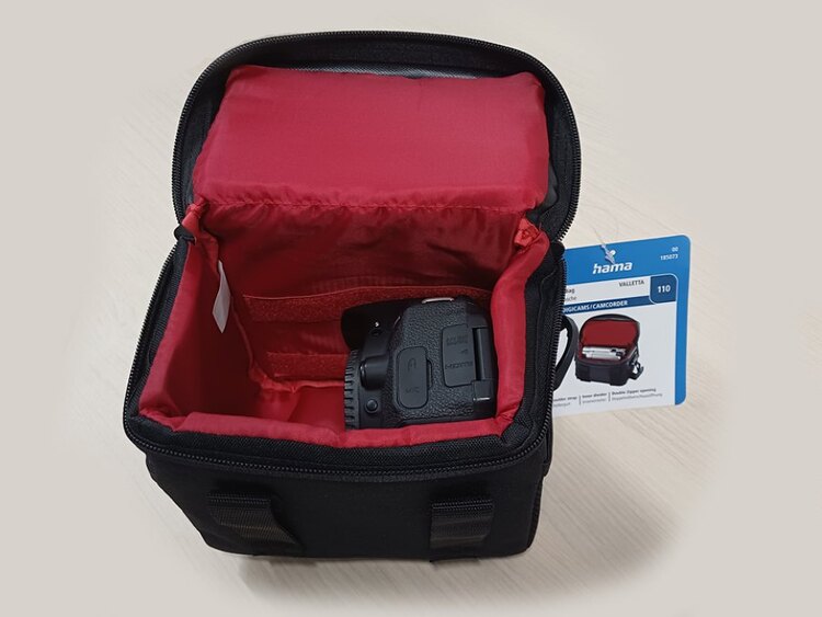 Hama VALLETTA 110, černá