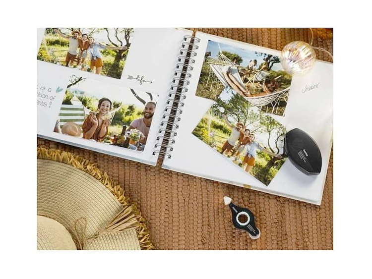 Hama Refill-Plates 7571, náhradní lepící páska (2x 12m)