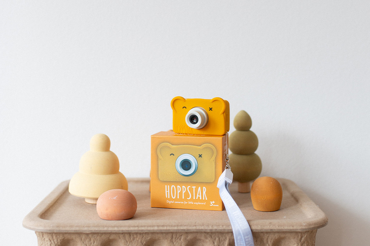 Hoppstar Rookie - Honey